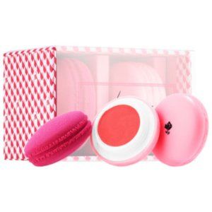 Lancome Le Petit Macaron blush set BN